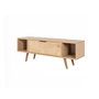 Hanah Home Mesir 3327 Soporte para TV Roble Zafiro
